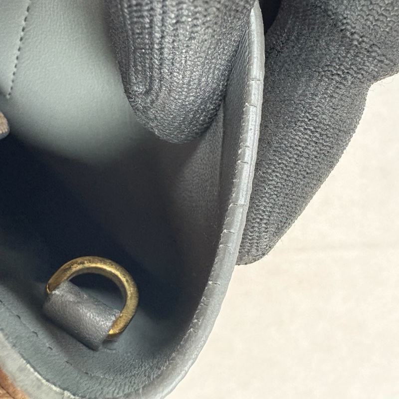 Prada Saffiano Medium Double Tote Bag-7