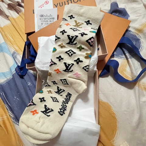 Louis Vuitton M7527s 襪子
