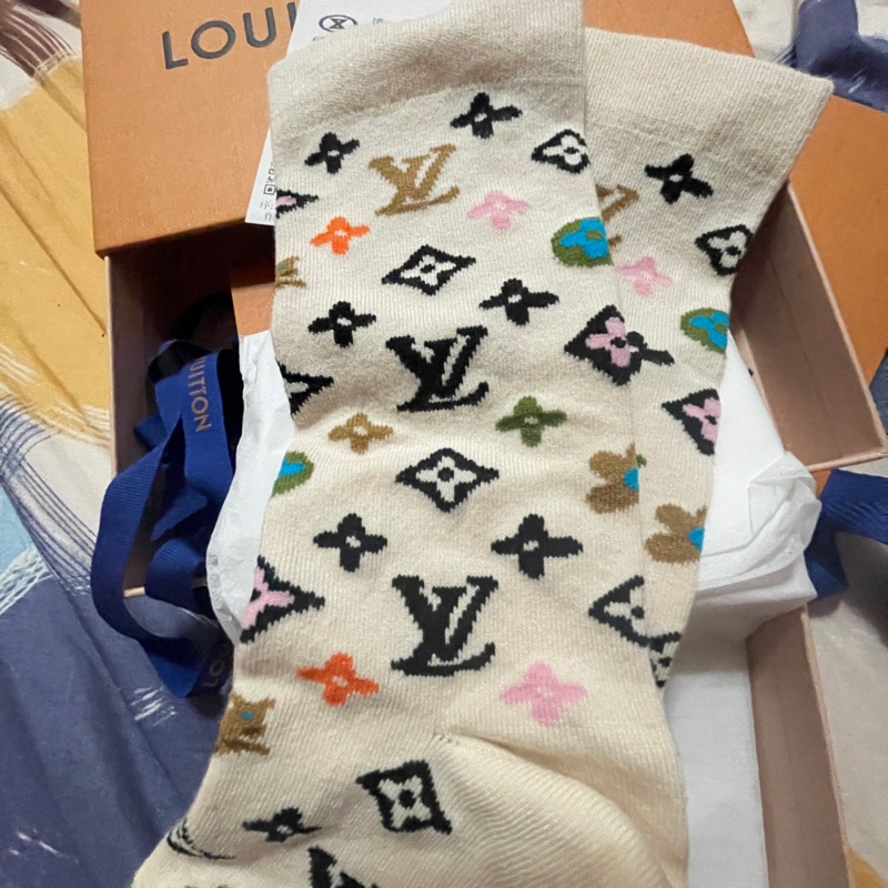 Louis Vuitton M7527s 襪子-1