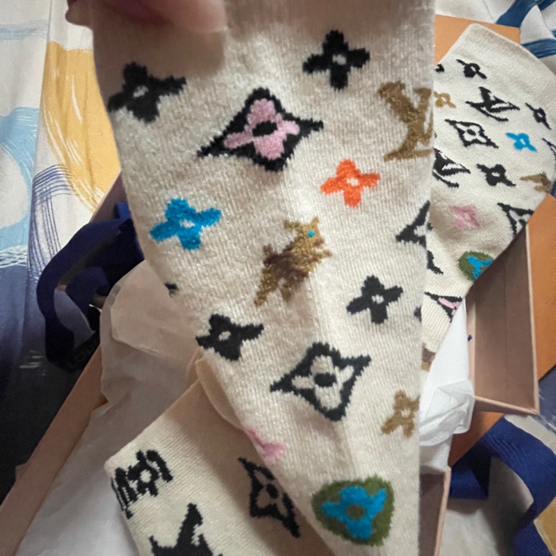 Louis Vuitton M7527s 襪子-2