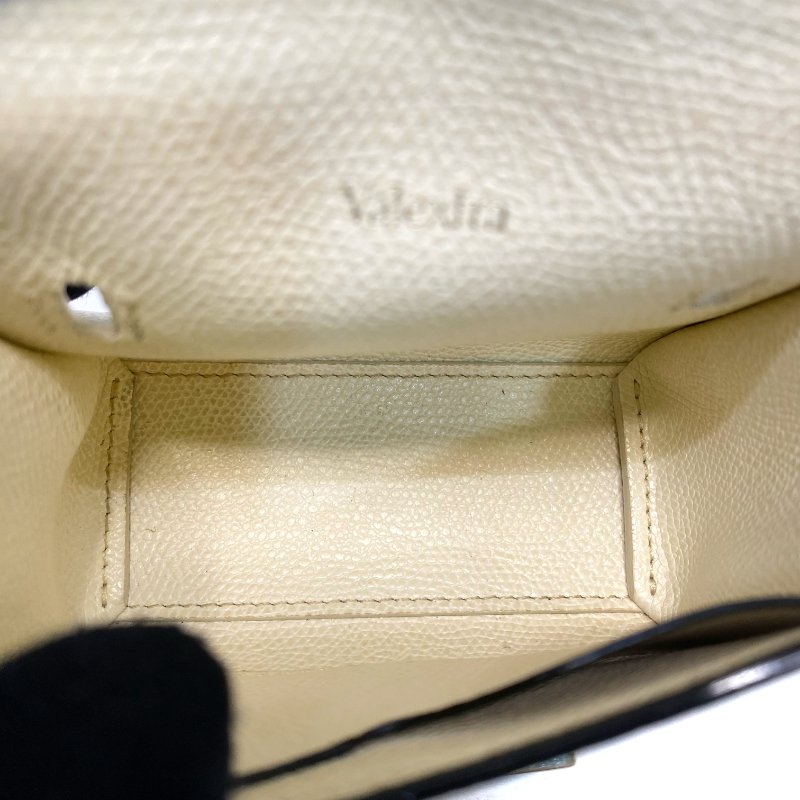 △ Valextra 瓦萊可斯特拉 Iside Top Handle Mini Beige Calfskin Belt Bag 米色牛皮迷你兩用袋 - 247016914-19