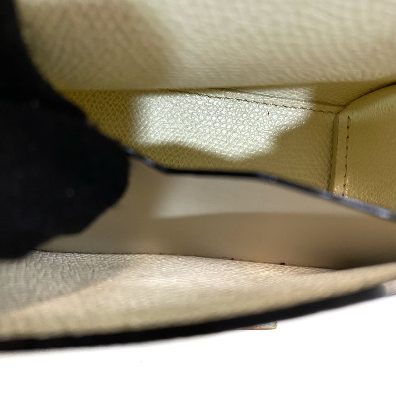 △ Valextra 瓦萊可斯特拉 Iside Top Handle Mini Beige Calfskin Belt Bag 米色牛皮迷你兩用袋 - 247016914-20