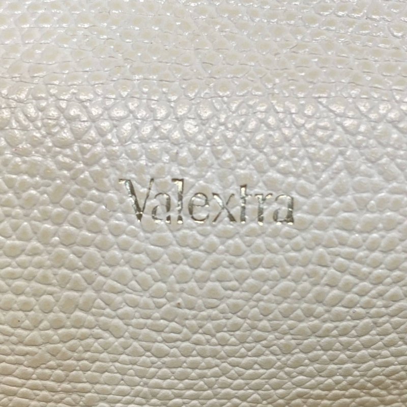 △ Valextra 瓦萊可斯特拉 Iside Top Handle Mini Beige Calfskin Belt Bag 米色牛皮迷你兩用袋 - 247016914-21