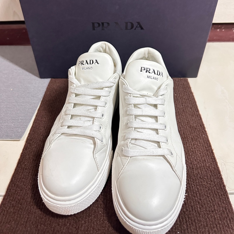 Prada小白鞋-1