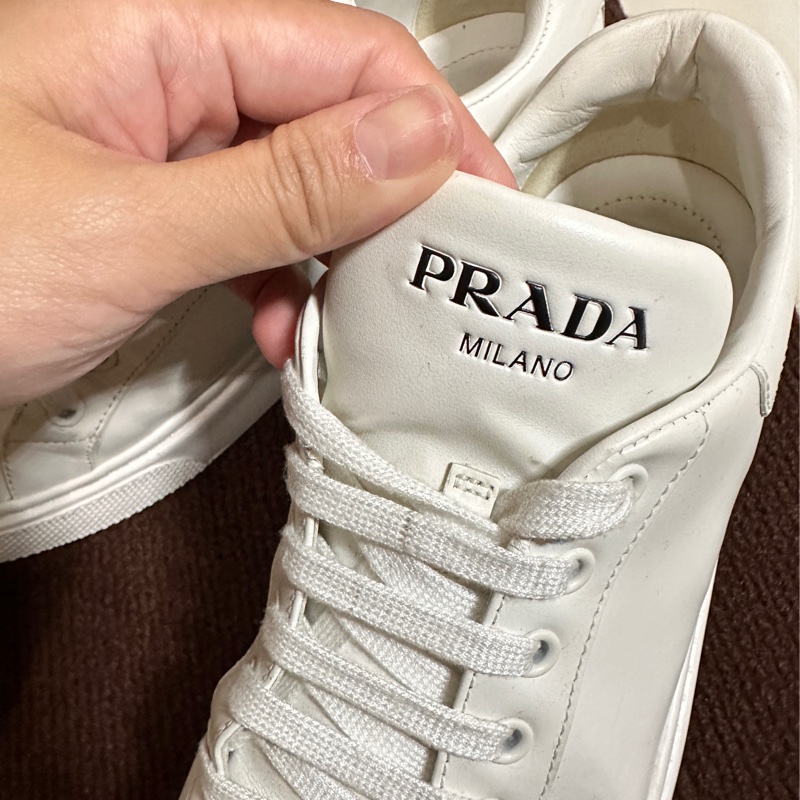 Prada小白鞋-2