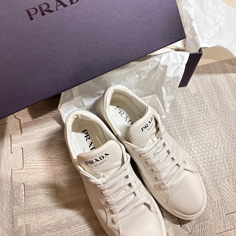 Prada小白鞋-4