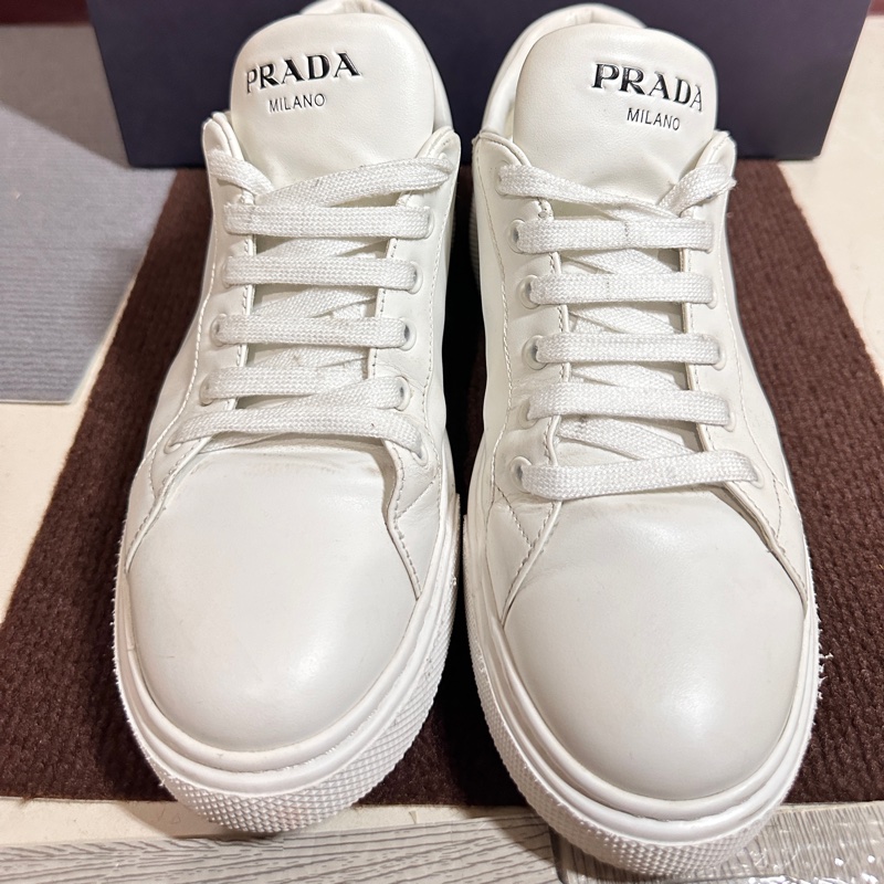 Prada小白鞋-5