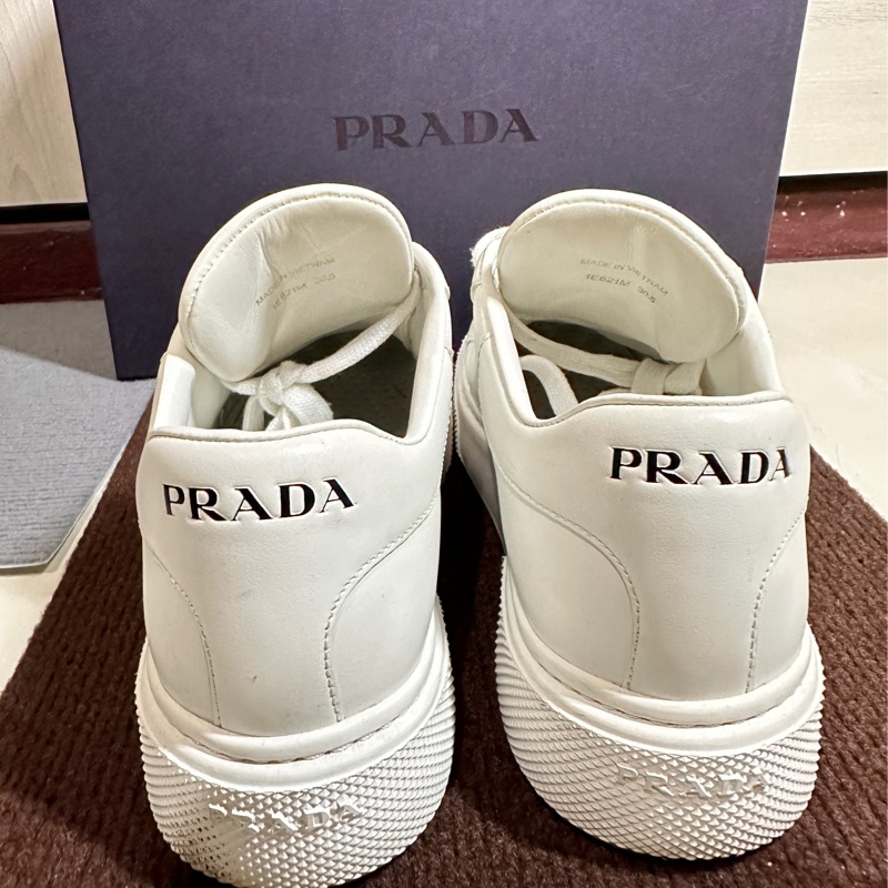 Prada小白鞋-7
