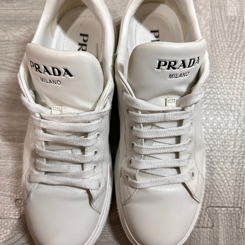 Prada小白鞋-21