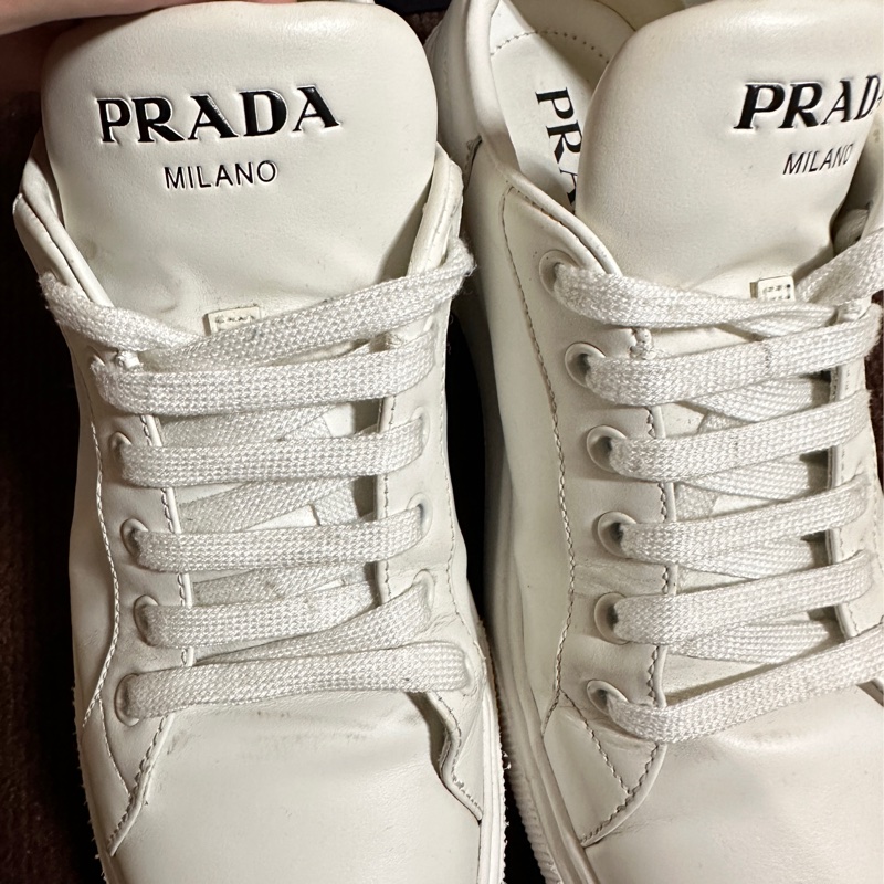 Prada小白鞋-22