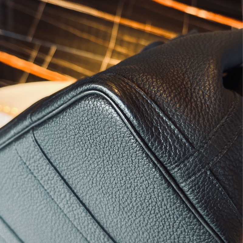 Hermes Garden 30 花園30黑銀🈚️破🈚️磨🈶塵袋-15
