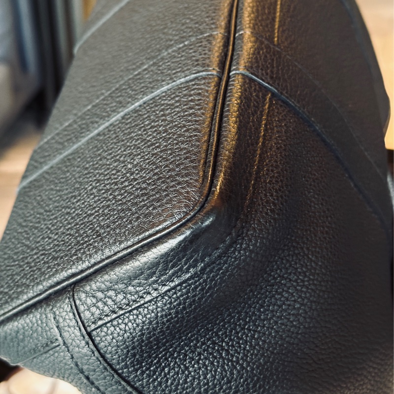 Hermes Garden 30 花園30黑銀🈚️破🈚️磨🈶塵袋-17