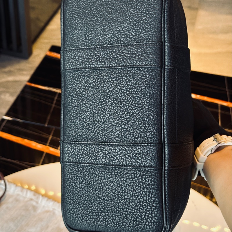 Hermes Garden 30 花園30黑銀🈚️破🈚️磨🈶塵袋-19