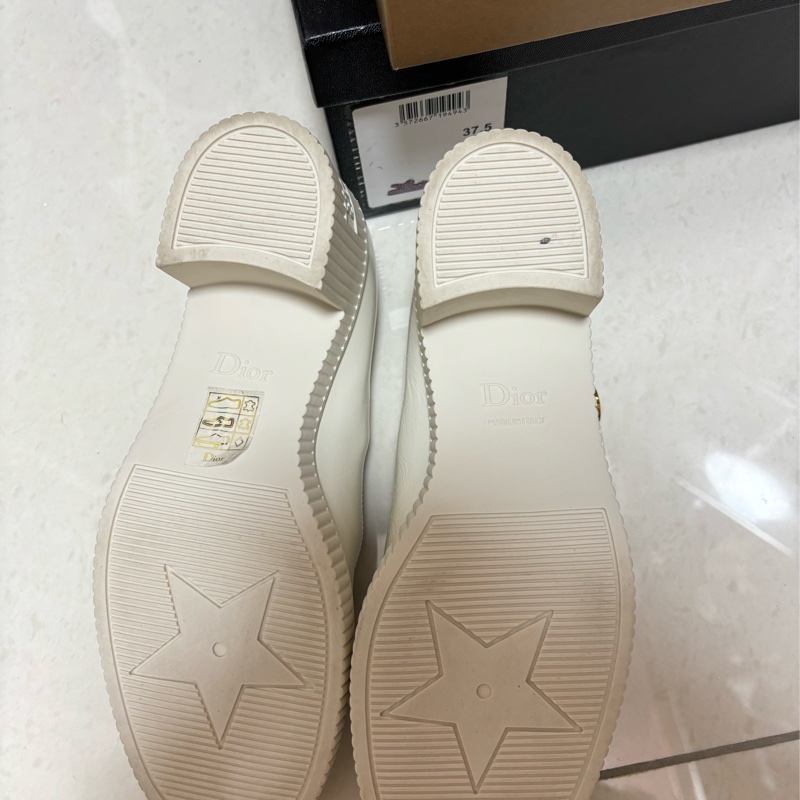 Dior D-Doll 高跟鞋-7