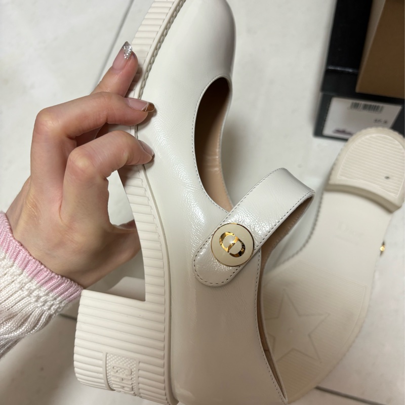 Dior D-Doll 高跟鞋-8