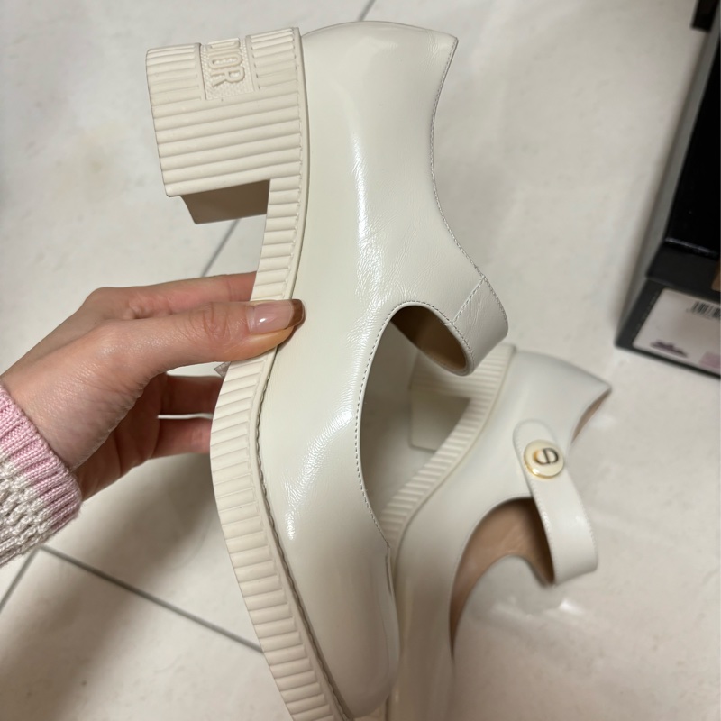 Dior D-Doll 高跟鞋-9