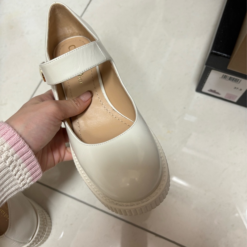 Dior D-Doll 高跟鞋-10