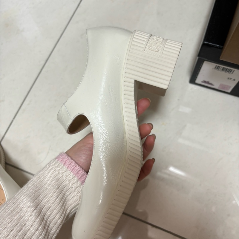 Dior D-Doll 高跟鞋-11