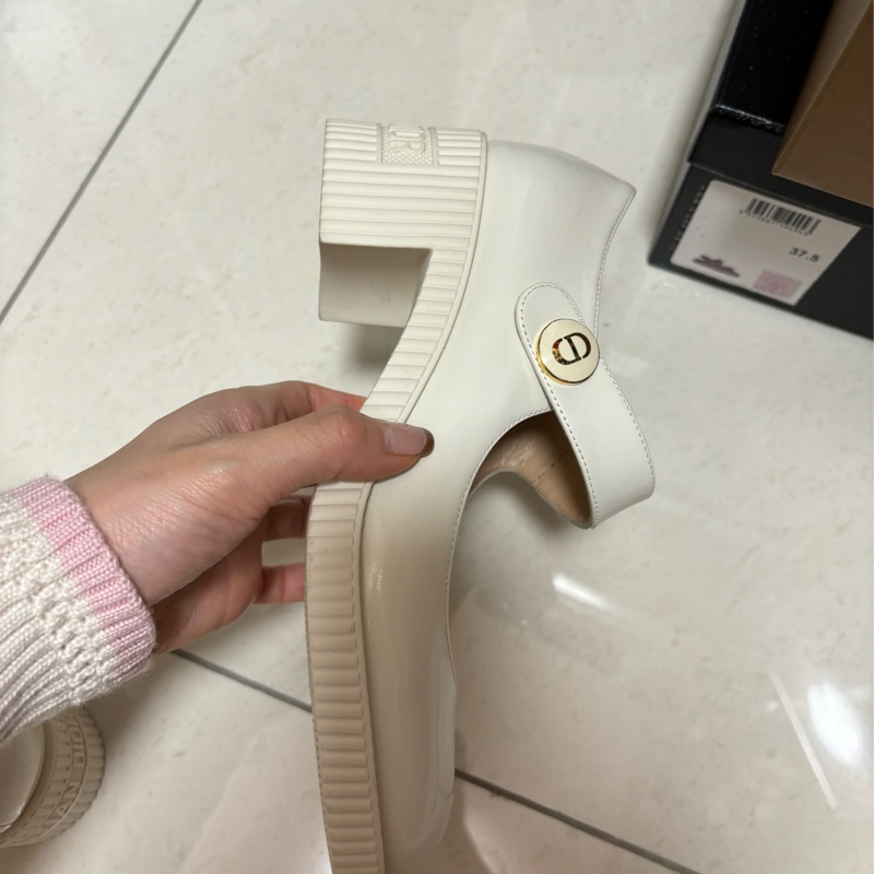 Dior D-Doll 高跟鞋-12