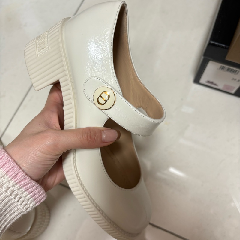 Dior D-Doll 高跟鞋-14