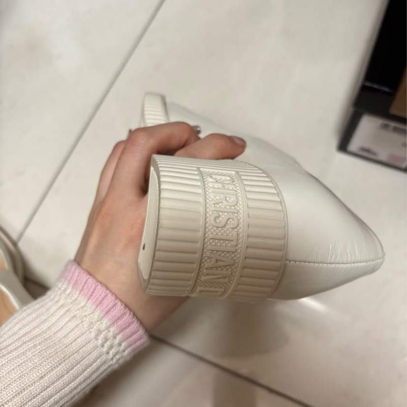 Dior D-Doll 高跟鞋-15