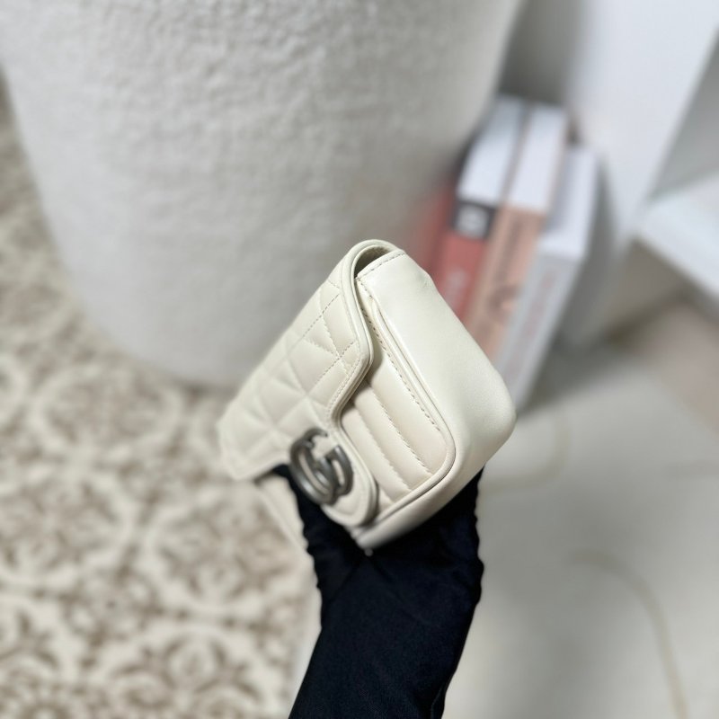 🏷Gucci．Marmont Super mini-6