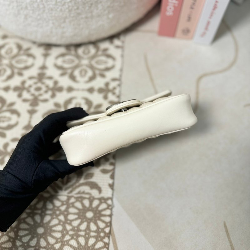 🏷Gucci．Marmont Super mini-10