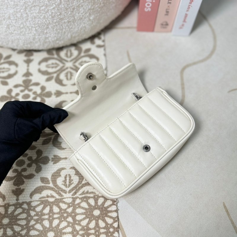 🏷Gucci．Marmont Super mini-13