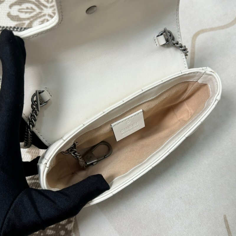 🏷Gucci．Marmont Super mini-14