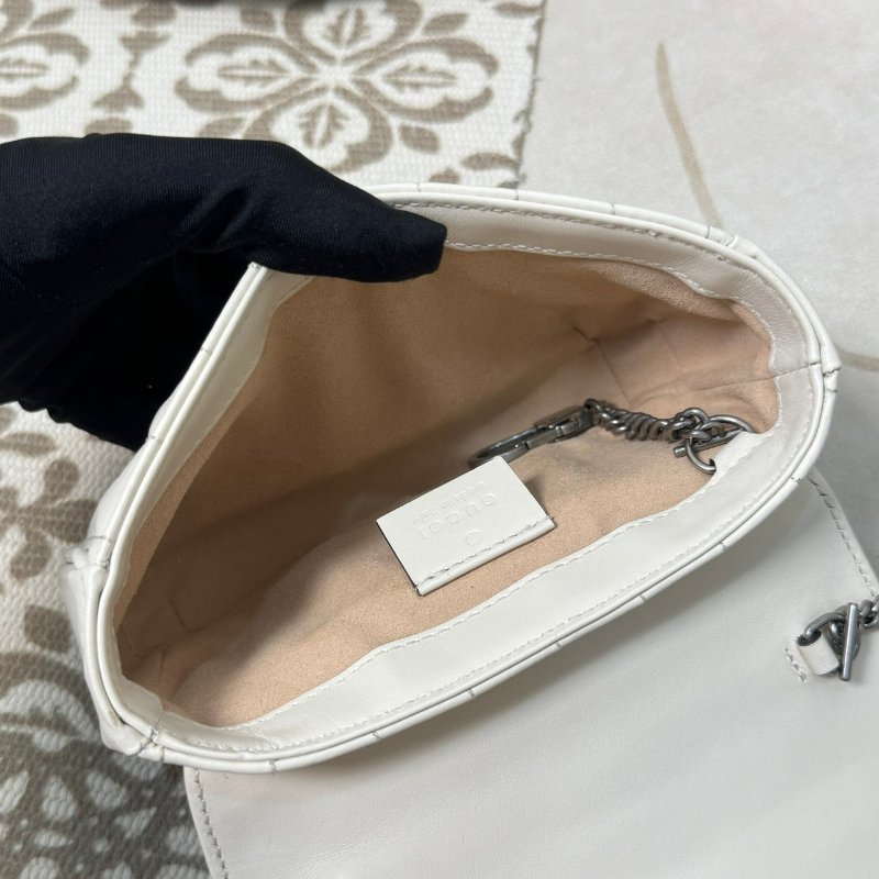 🏷Gucci．Marmont Super mini-15