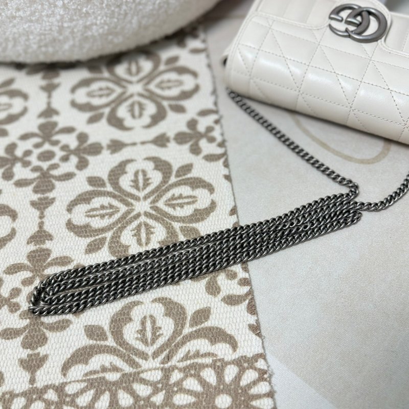 🏷Gucci．Marmont Super mini-16