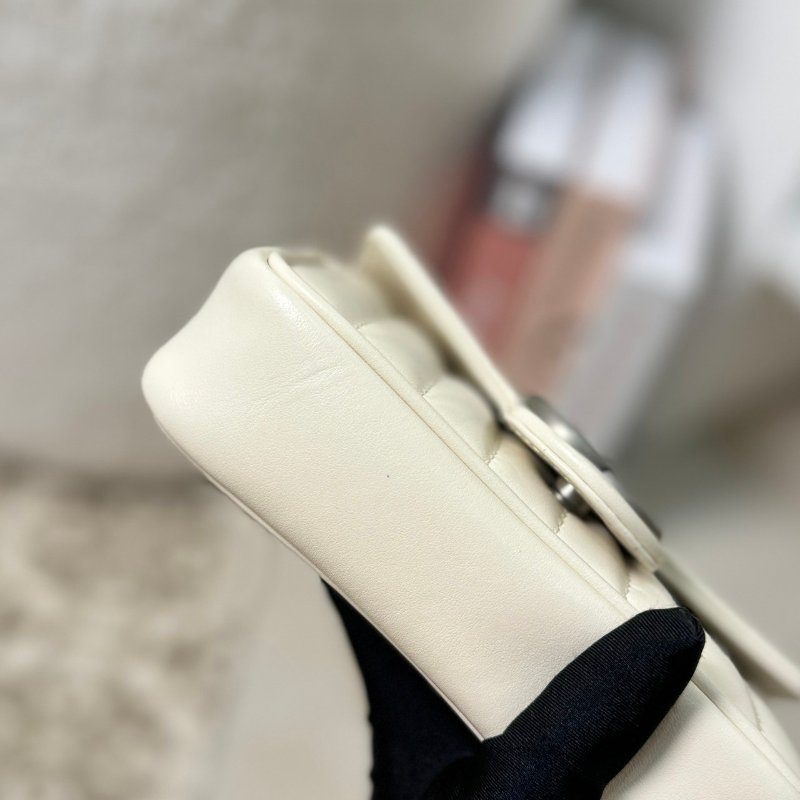 🏷Gucci．Marmont Super mini-18