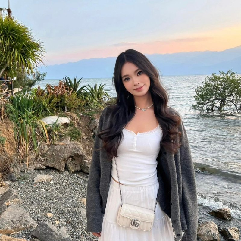 🏷Gucci．Marmont Super mini-24