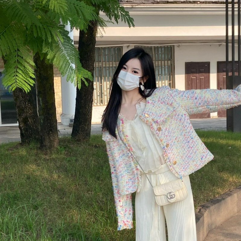 🏷Gucci．Marmont Super mini-26