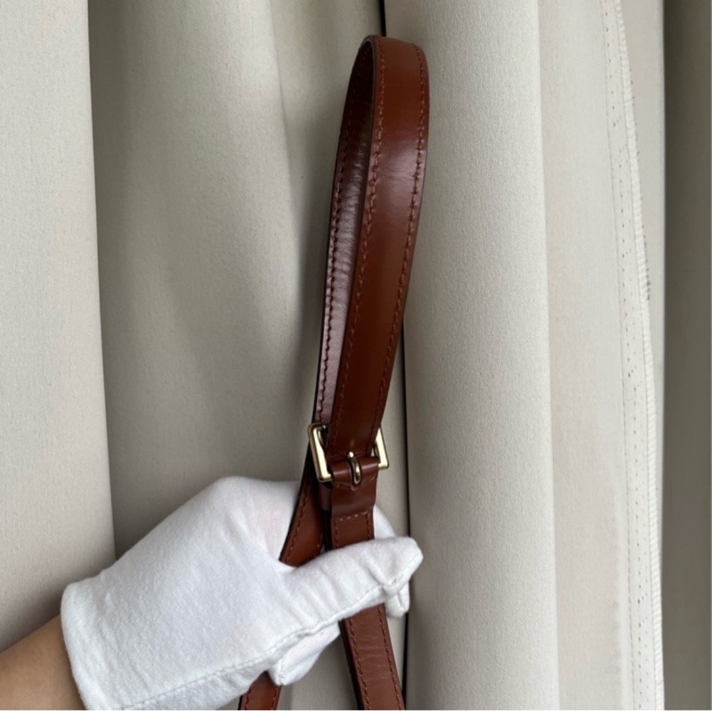 「🍖中秋檔期下殺🍖」（實品超美）LV M51185 海盜包 郵差包 肩背包 手提包 原廠背帶、原廠鑰匙🔑一隻-4