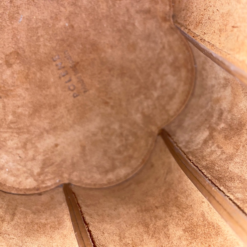 Polene Numéro Huit 可麗露包 焦糖色 不接受議價-4