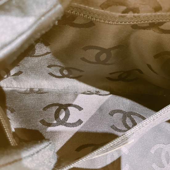 CHANEL 香奈兒復古保齡球手拿包包CAMBON BOWLING BAG-12