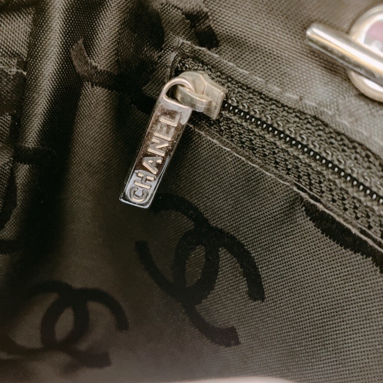 CHANEL 香奈兒復古保齡球手拿包包CAMBON BOWLING BAG-13