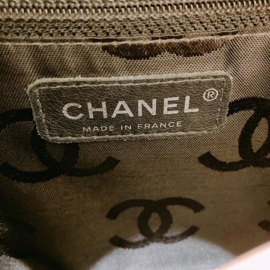 CHANEL 香奈兒復古保齡球手拿包包CAMBON BOWLING BAG-14