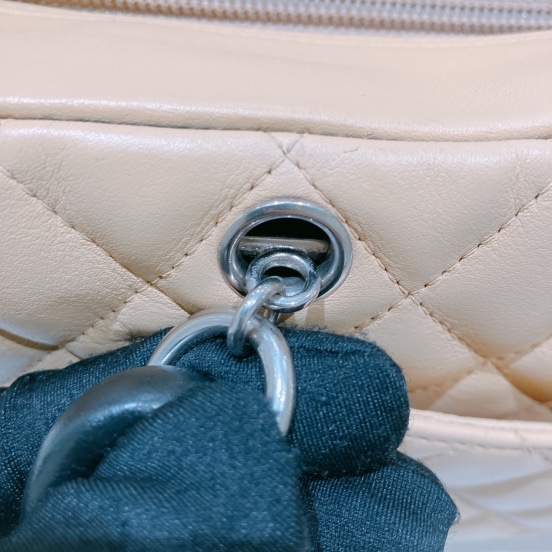 CHANEL 香奈兒復古保齡球手拿包包CAMBON BOWLING BAG-17