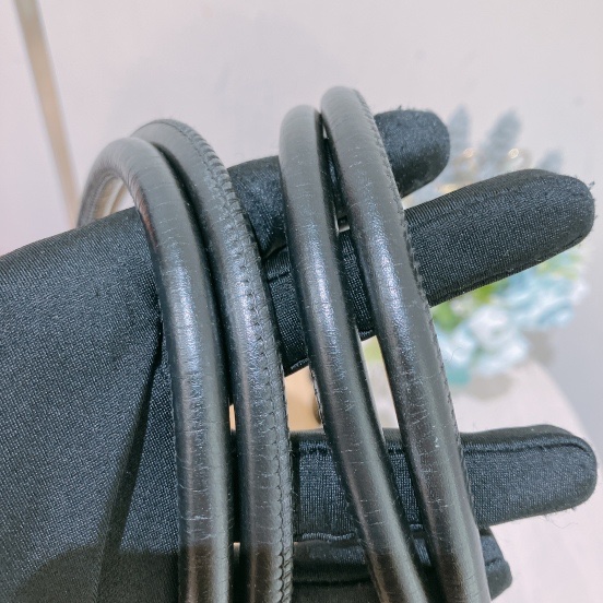 CHANEL 香奈兒復古保齡球手拿包包CAMBON BOWLING BAG-20