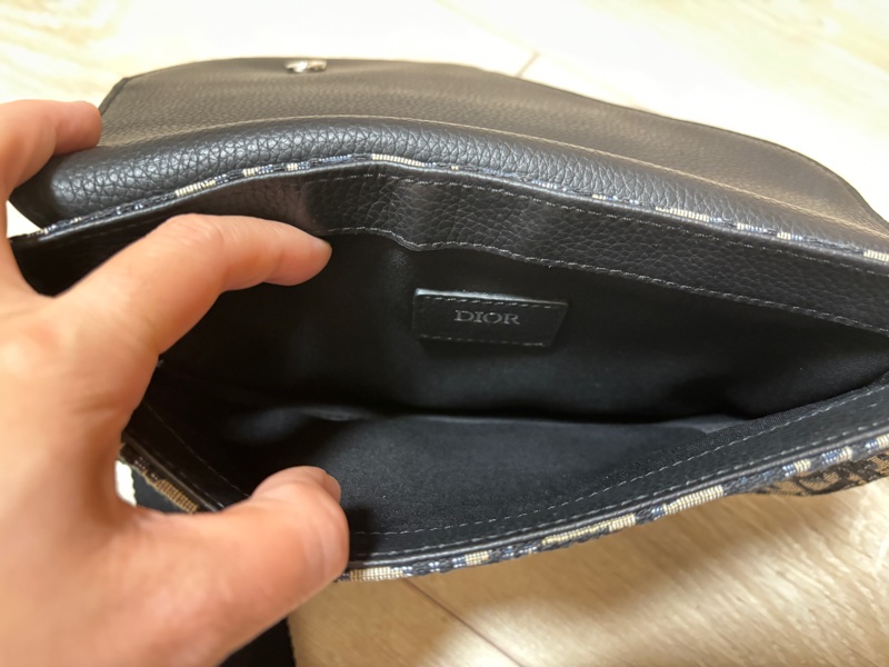 Dior Saddle 馬鞍包 包包 胸口包 郵差包-3
