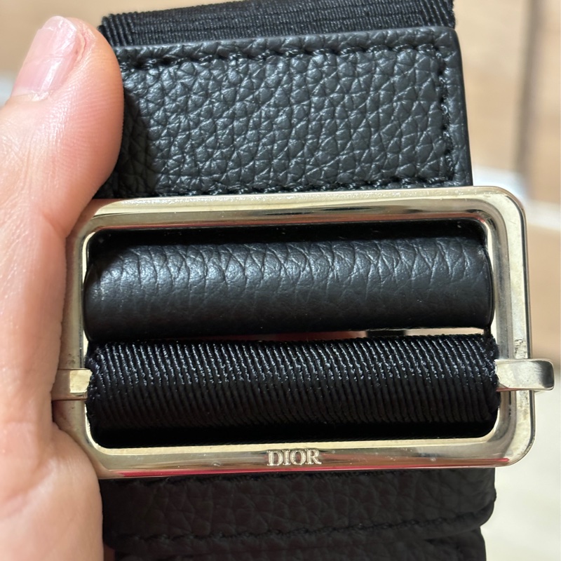 Dior Saddle 馬鞍包 包包 胸口包 郵差包-5