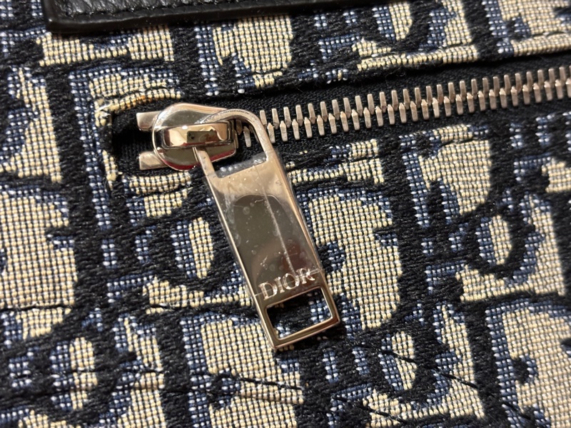 Dior Saddle 馬鞍包 包包 胸口包 郵差包-6