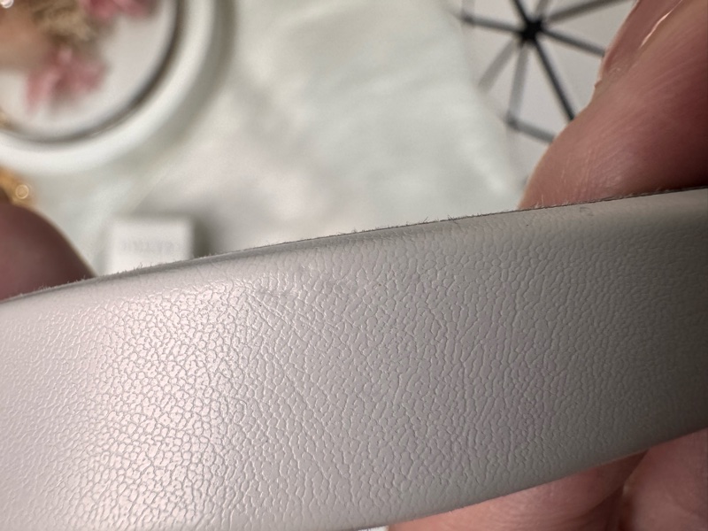 ISSEY MIYAKE 三宅一生BAOBAO LUCENT MATTE 霧面灰白方格透光斜背-17