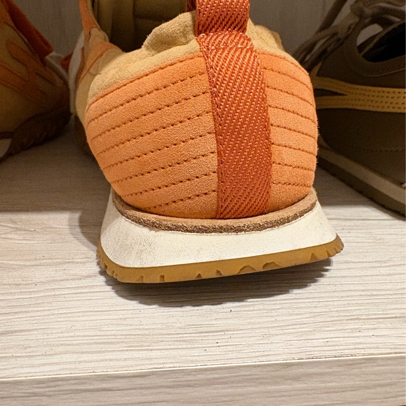 (9成新)Hermes愛馬仕JET運動鞋 德訓鞋-8