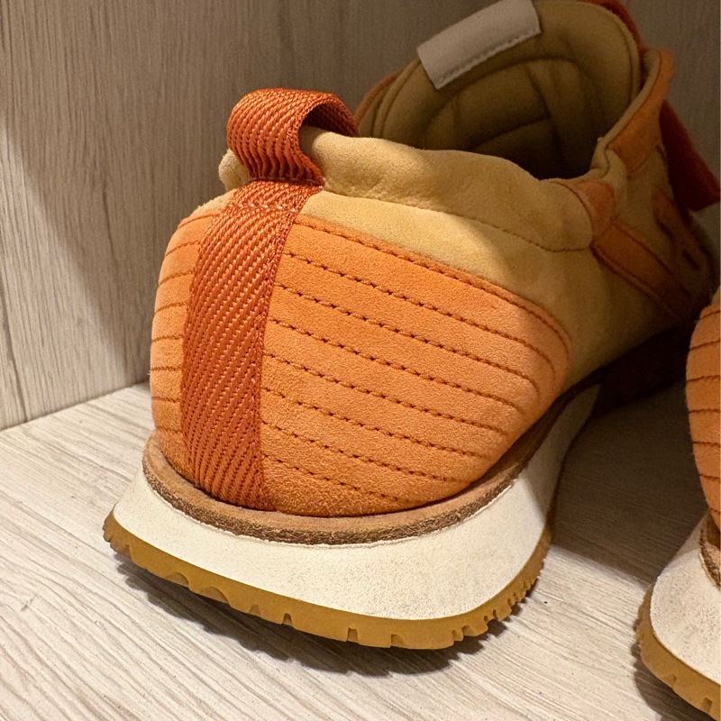 (9成新)Hermes愛馬仕JET運動鞋 德訓鞋-9