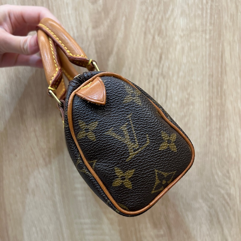 LV 原花Speedy mini手提包M41534-1