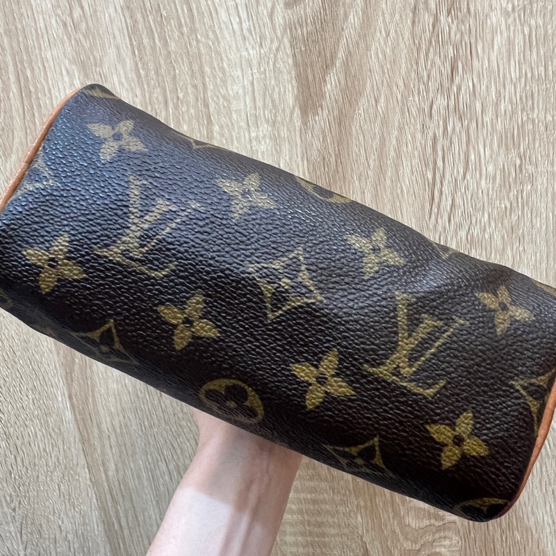 LV 原花Speedy mini手提包M41534-4
