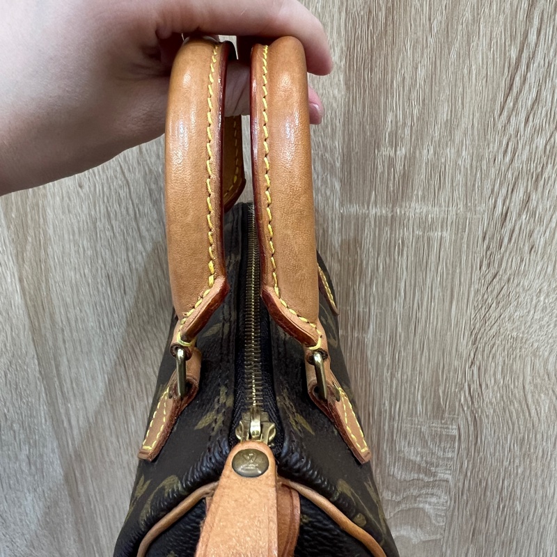 LV 原花Speedy mini手提包M41534-9